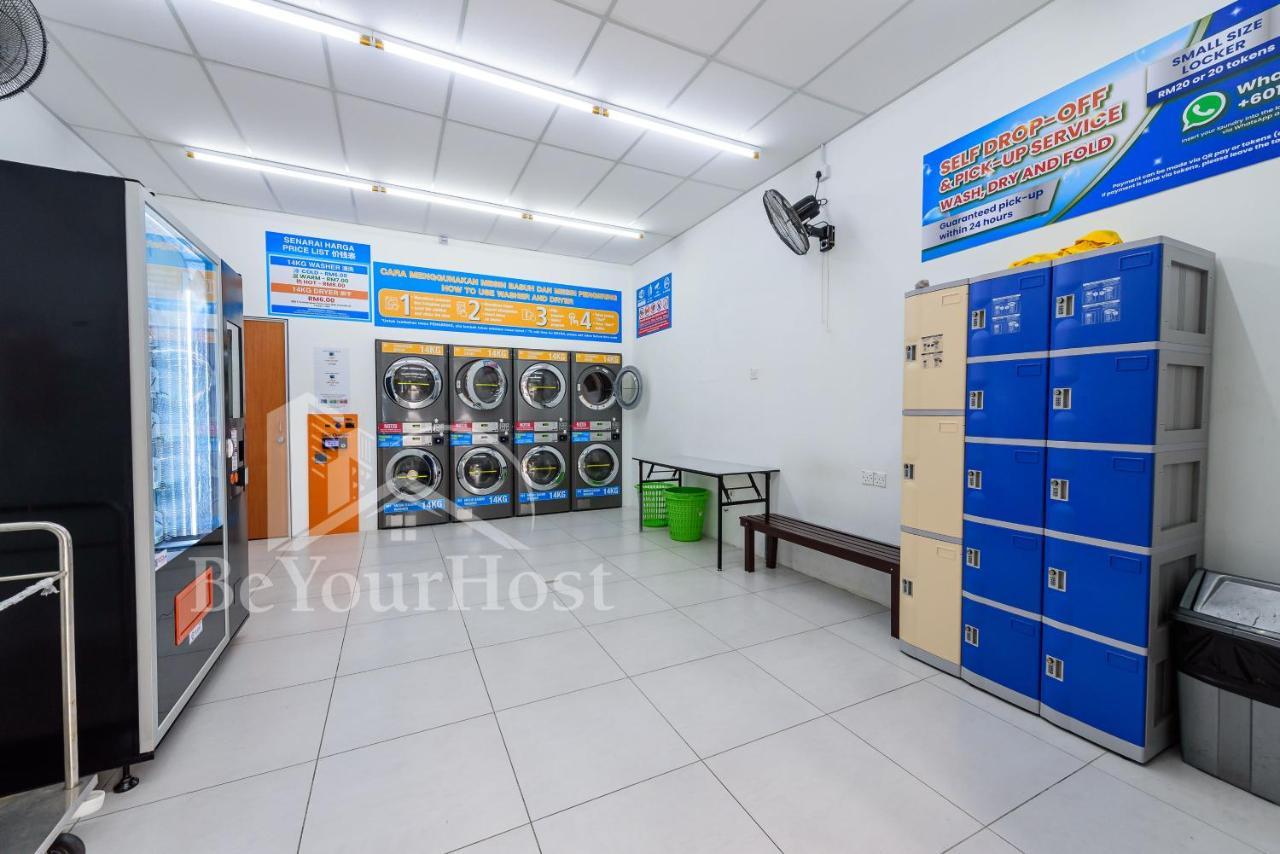 Maison 101 Dang Wangi Kuala Lumpur Klcc Ngoại thất bức ảnh
