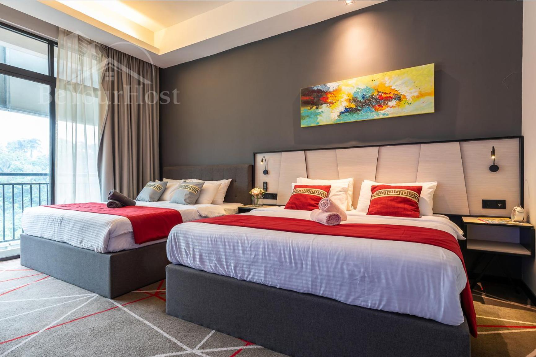 Maison 101 Dang Wangi Kuala Lumpur Klcc Ngoại thất bức ảnh