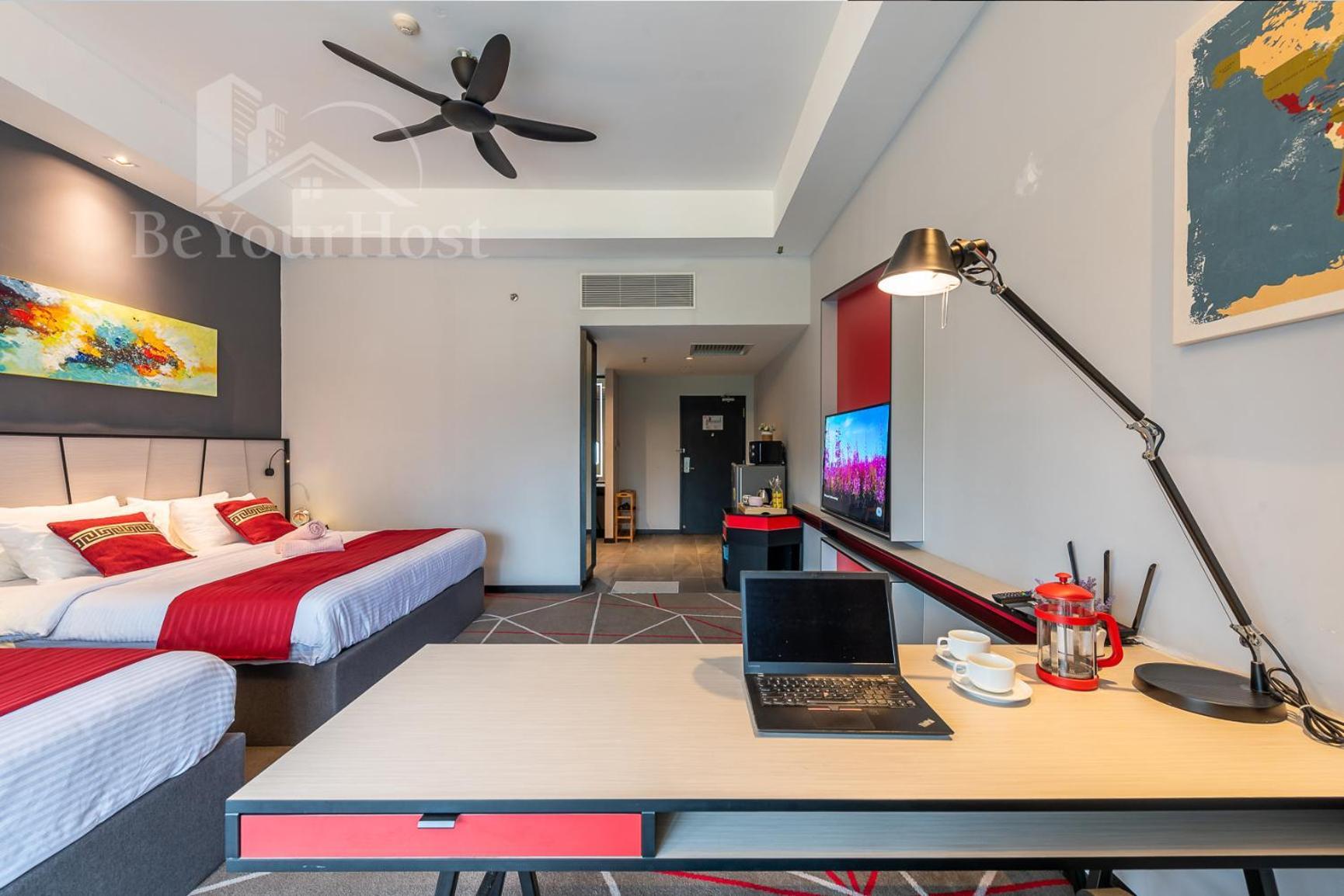 Maison 101 Dang Wangi Kuala Lumpur Klcc Ngoại thất bức ảnh
