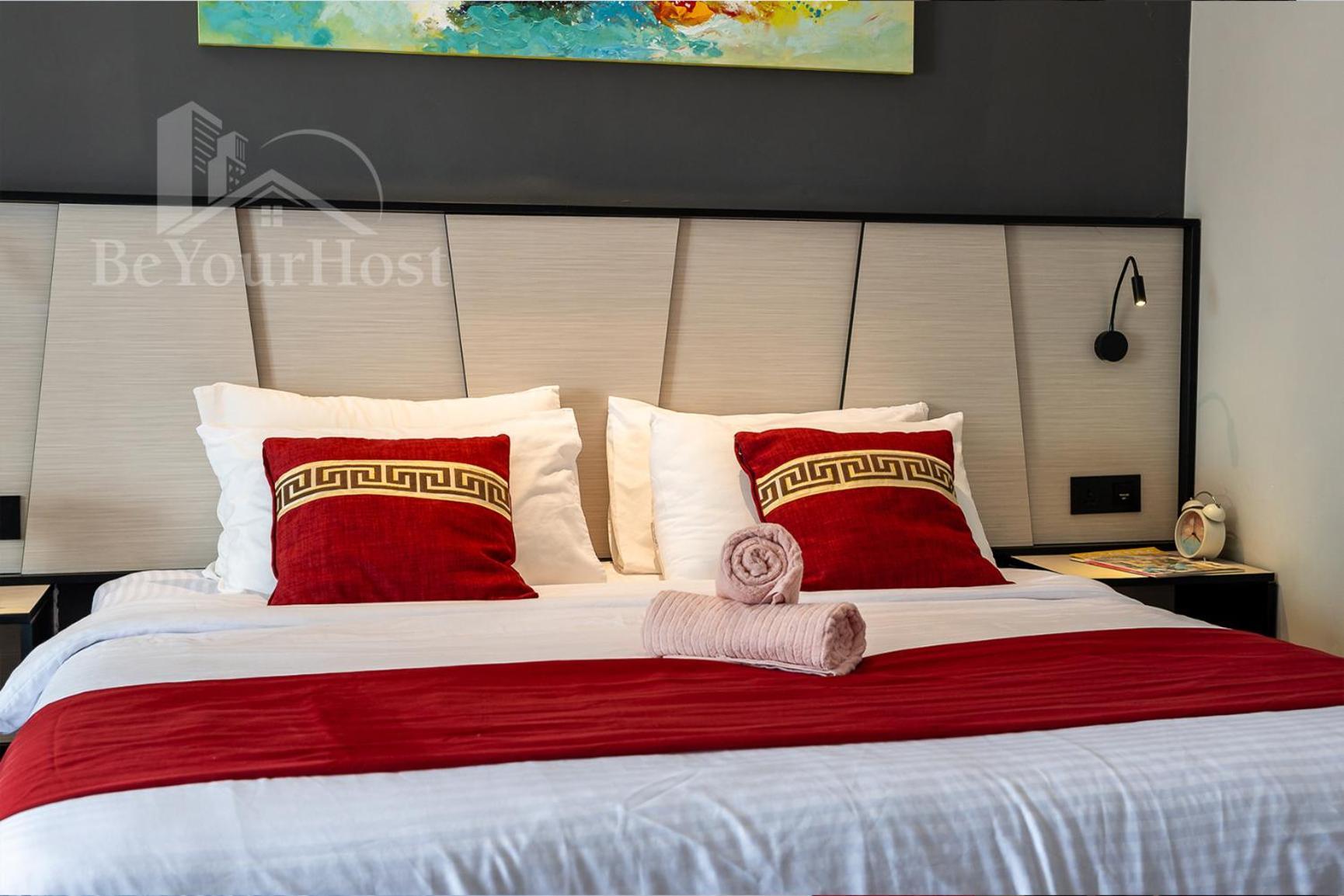 Maison 101 Dang Wangi Kuala Lumpur Klcc Ngoại thất bức ảnh