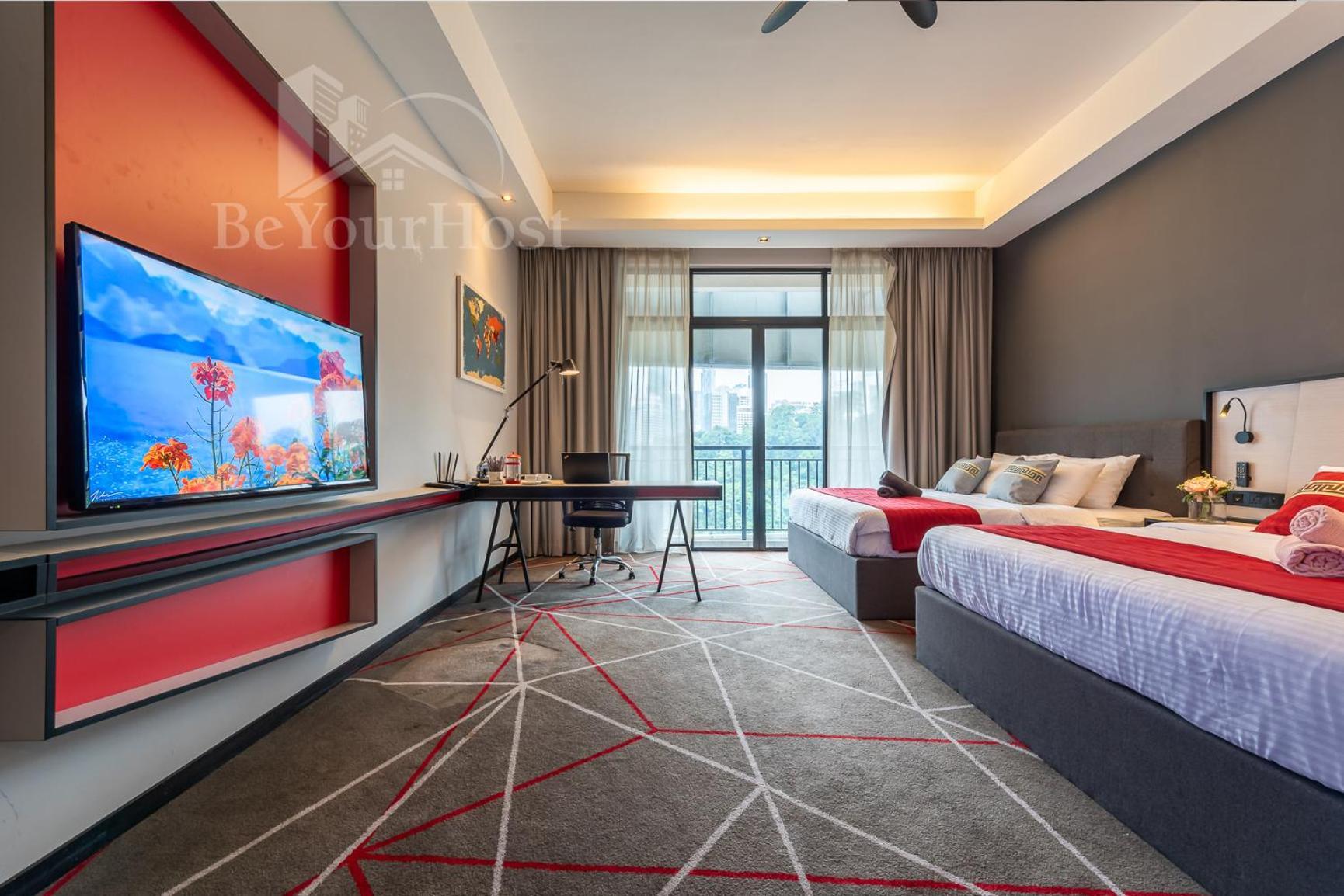 Maison 101 Dang Wangi Kuala Lumpur Klcc Ngoại thất bức ảnh