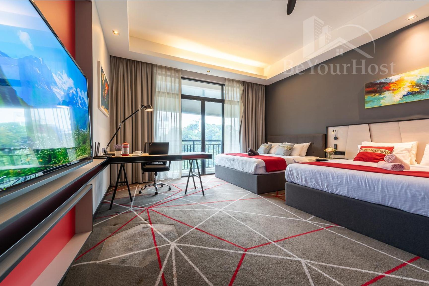 Maison 101 Dang Wangi Kuala Lumpur Klcc Ngoại thất bức ảnh