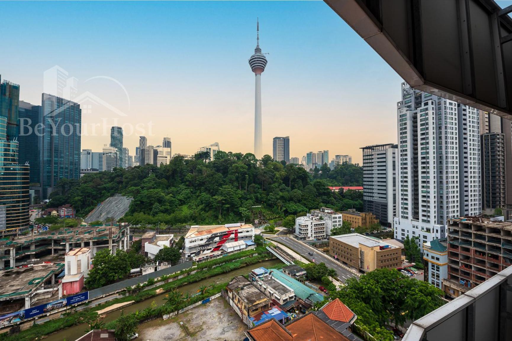 Maison 101 Dang Wangi Kuala Lumpur Klcc Ngoại thất bức ảnh