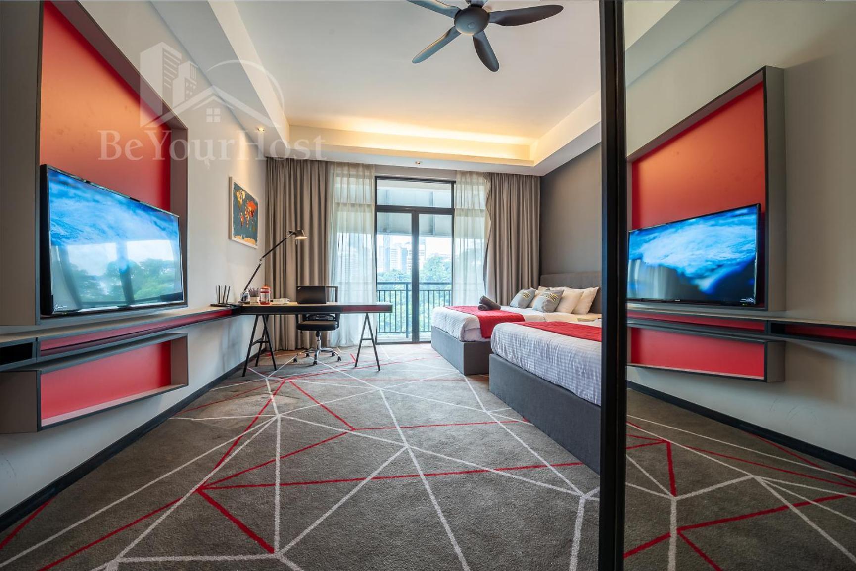 Maison 101 Dang Wangi Kuala Lumpur Klcc Ngoại thất bức ảnh