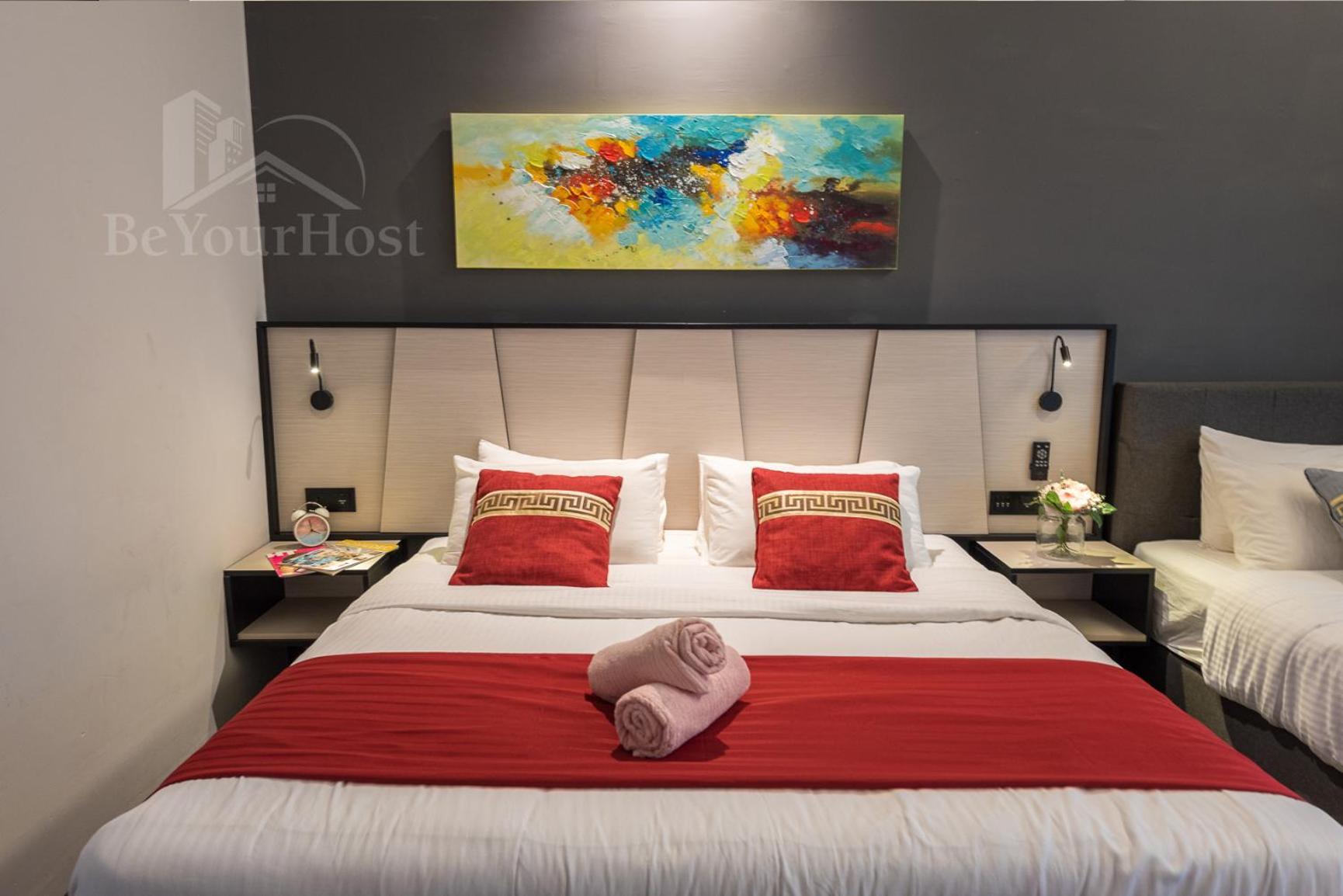 Maison 101 Dang Wangi Kuala Lumpur Klcc Ngoại thất bức ảnh
