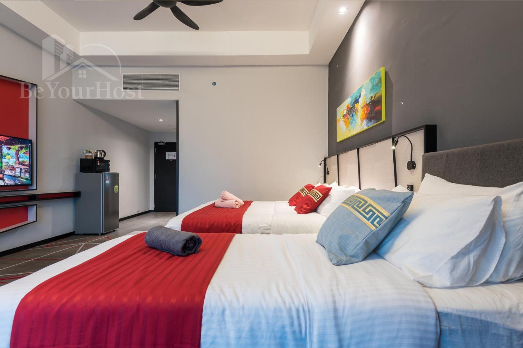 Maison 101 Dang Wangi Kuala Lumpur Klcc Ngoại thất bức ảnh