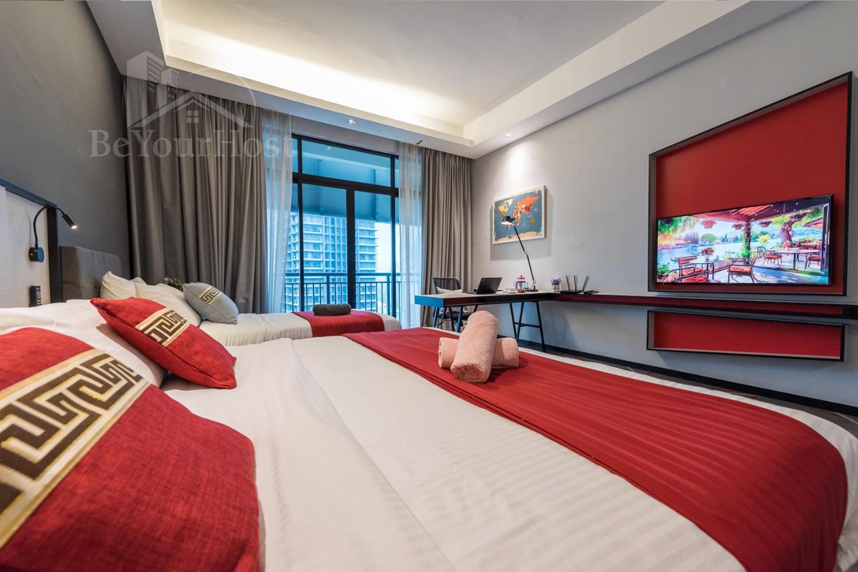 Maison 101 Dang Wangi Kuala Lumpur Klcc Ngoại thất bức ảnh