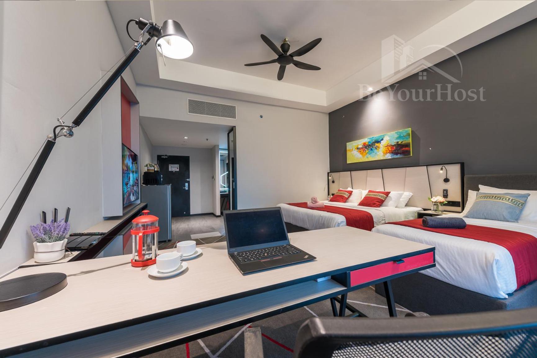 Maison 101 Dang Wangi Kuala Lumpur Klcc Ngoại thất bức ảnh