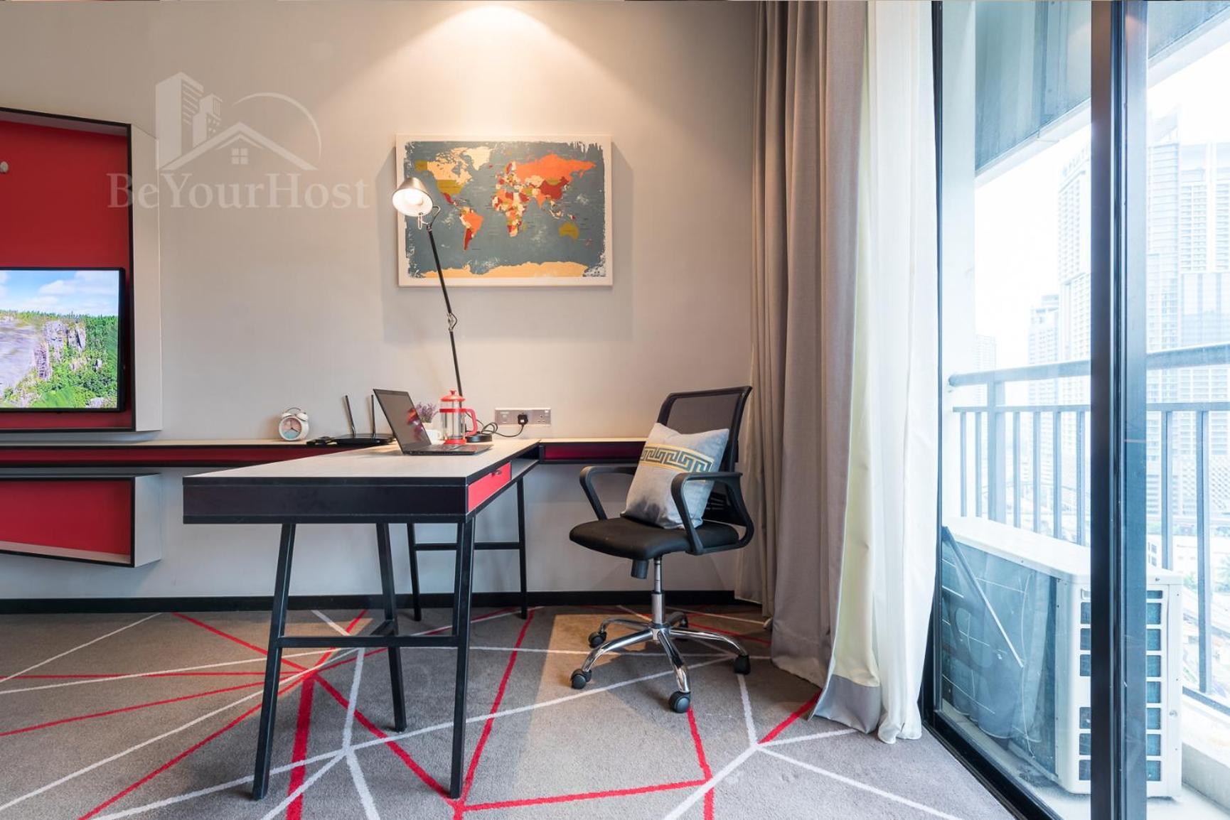 Maison 101 Dang Wangi Kuala Lumpur Klcc Ngoại thất bức ảnh