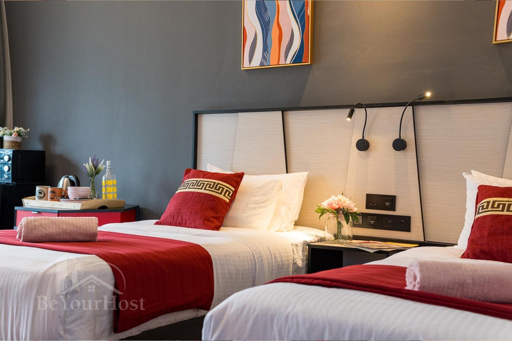 Maison 101 Dang Wangi Kuala Lumpur Klcc Ngoại thất bức ảnh