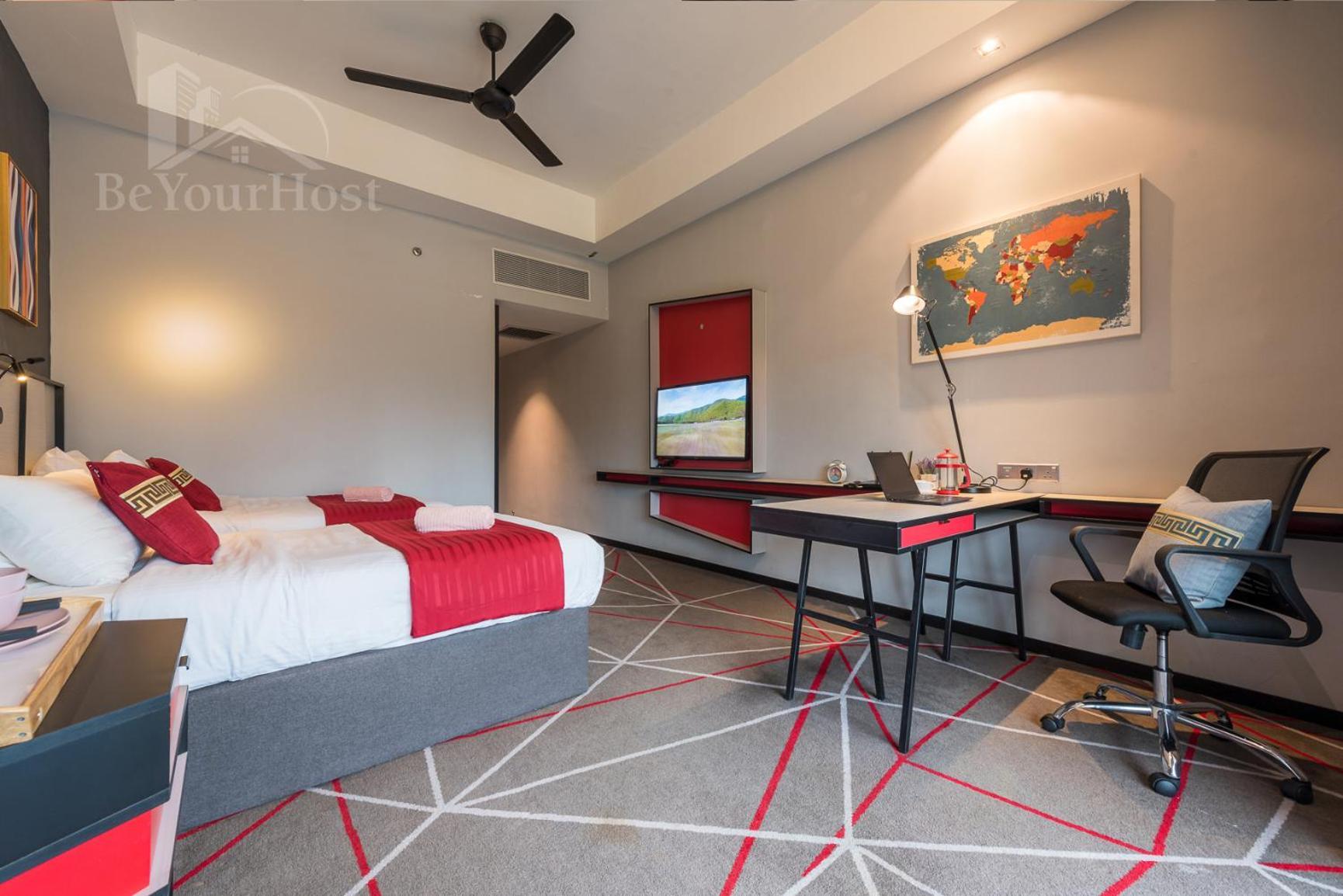 Maison 101 Dang Wangi Kuala Lumpur Klcc Ngoại thất bức ảnh