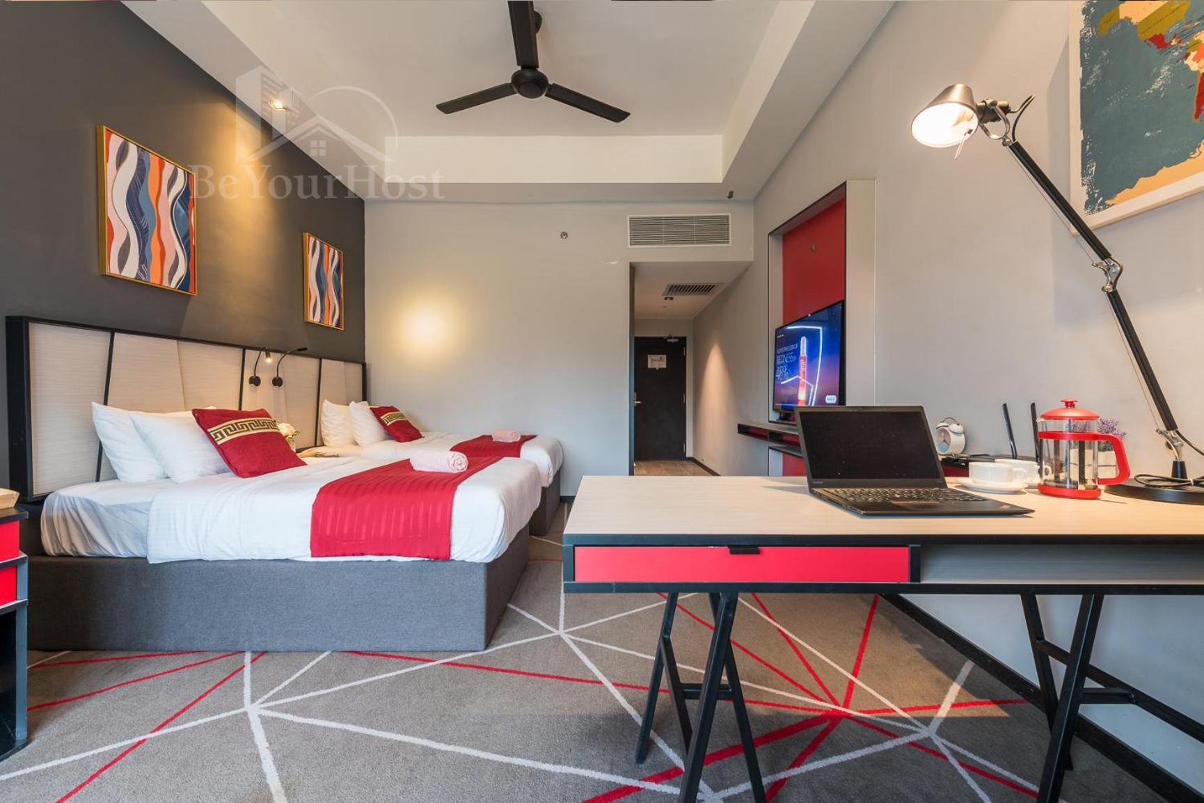 Maison 101 Dang Wangi Kuala Lumpur Klcc Ngoại thất bức ảnh