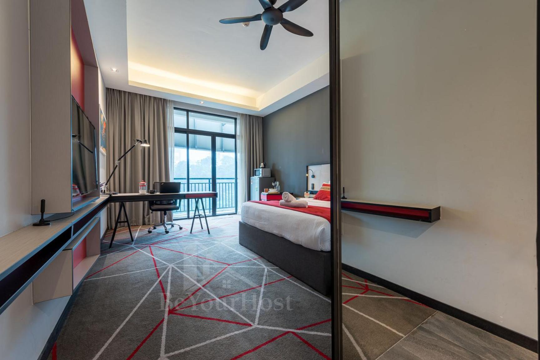 Maison 101 Dang Wangi Kuala Lumpur Klcc Ngoại thất bức ảnh