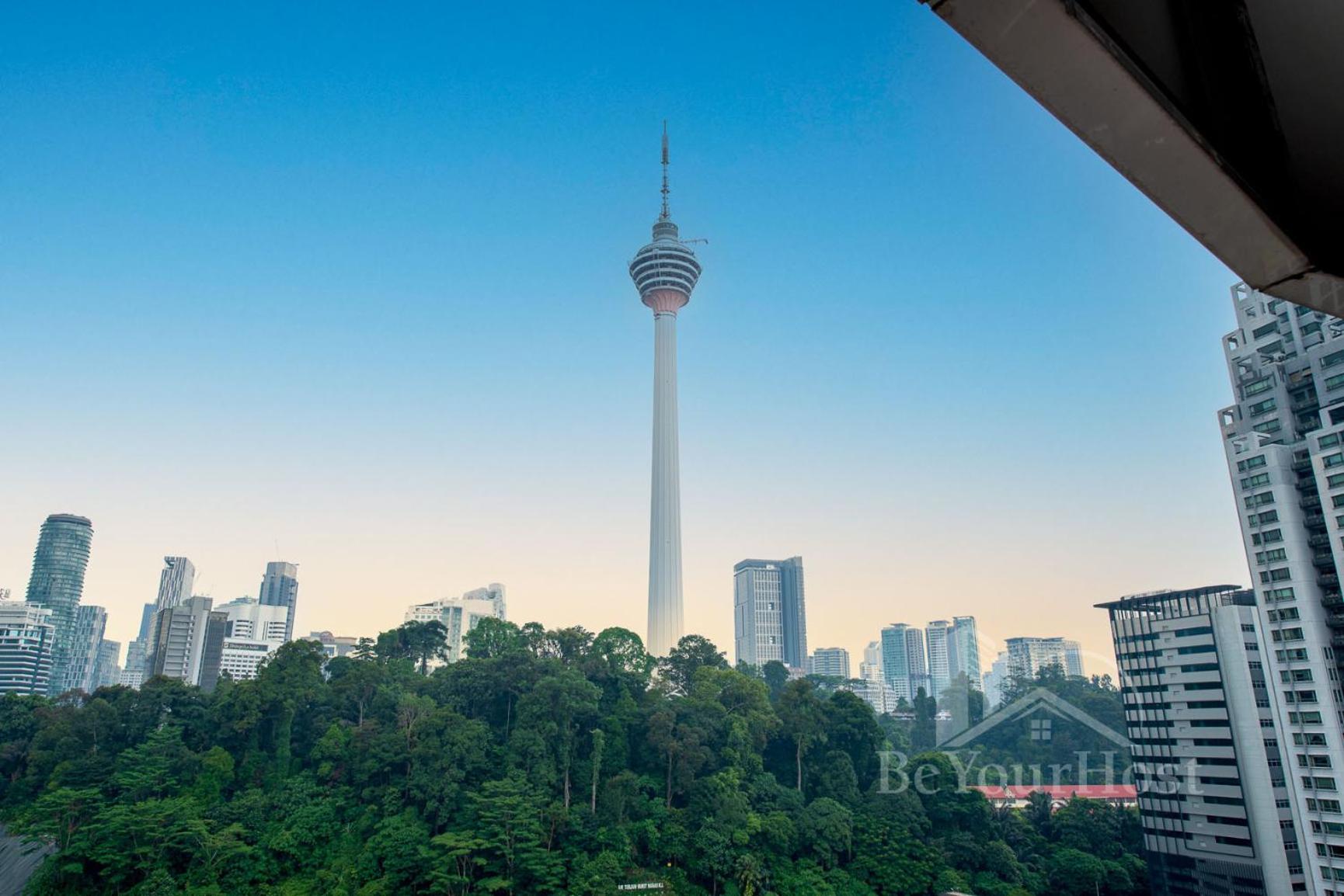 Maison 101 Dang Wangi Kuala Lumpur Klcc Ngoại thất bức ảnh