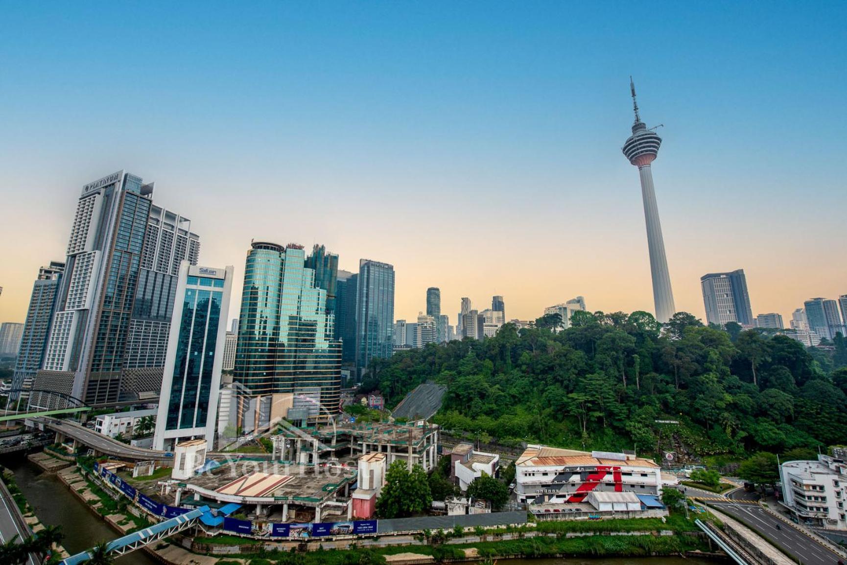 Maison 101 Dang Wangi Kuala Lumpur Klcc Ngoại thất bức ảnh