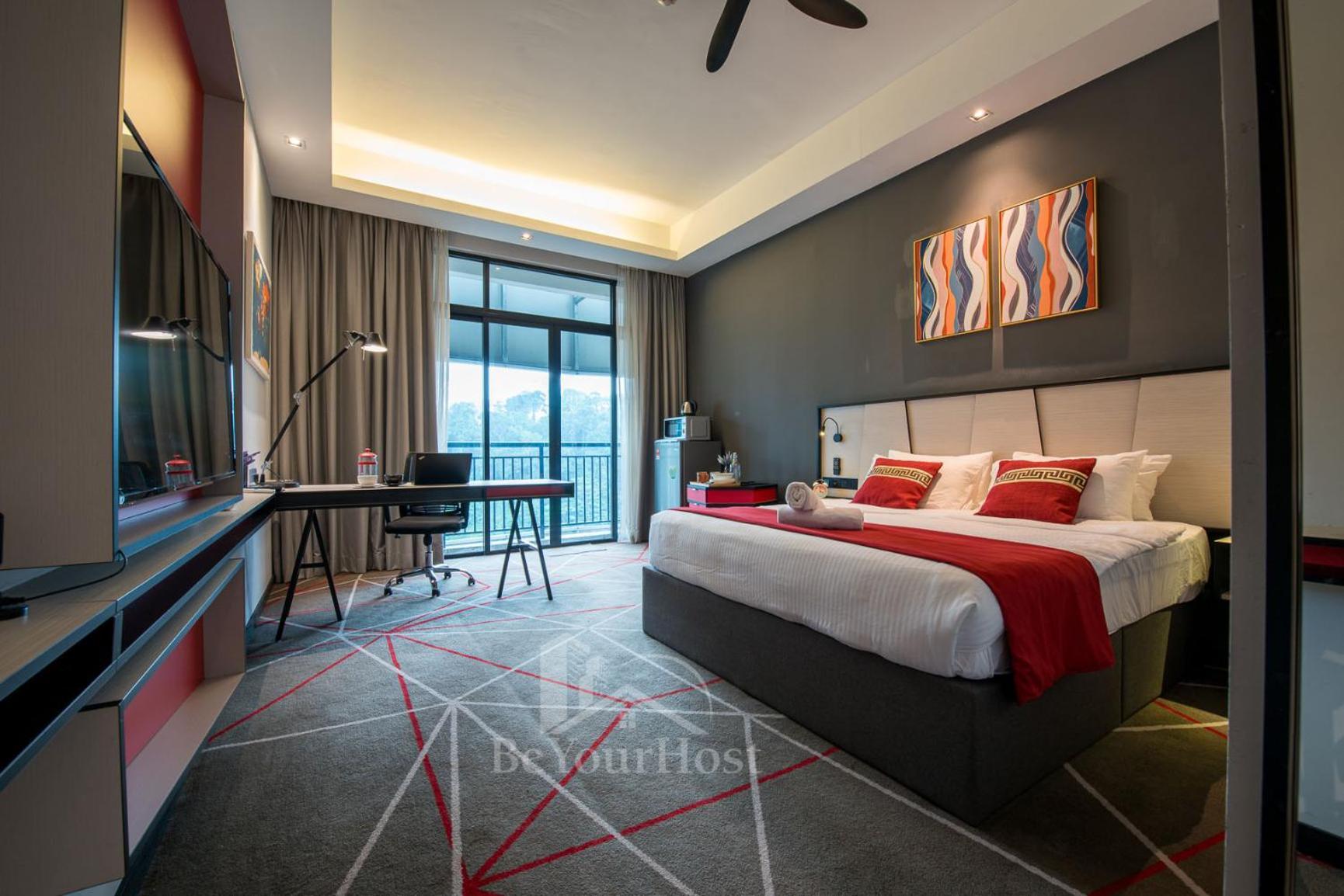 Maison 101 Dang Wangi Kuala Lumpur Klcc Ngoại thất bức ảnh