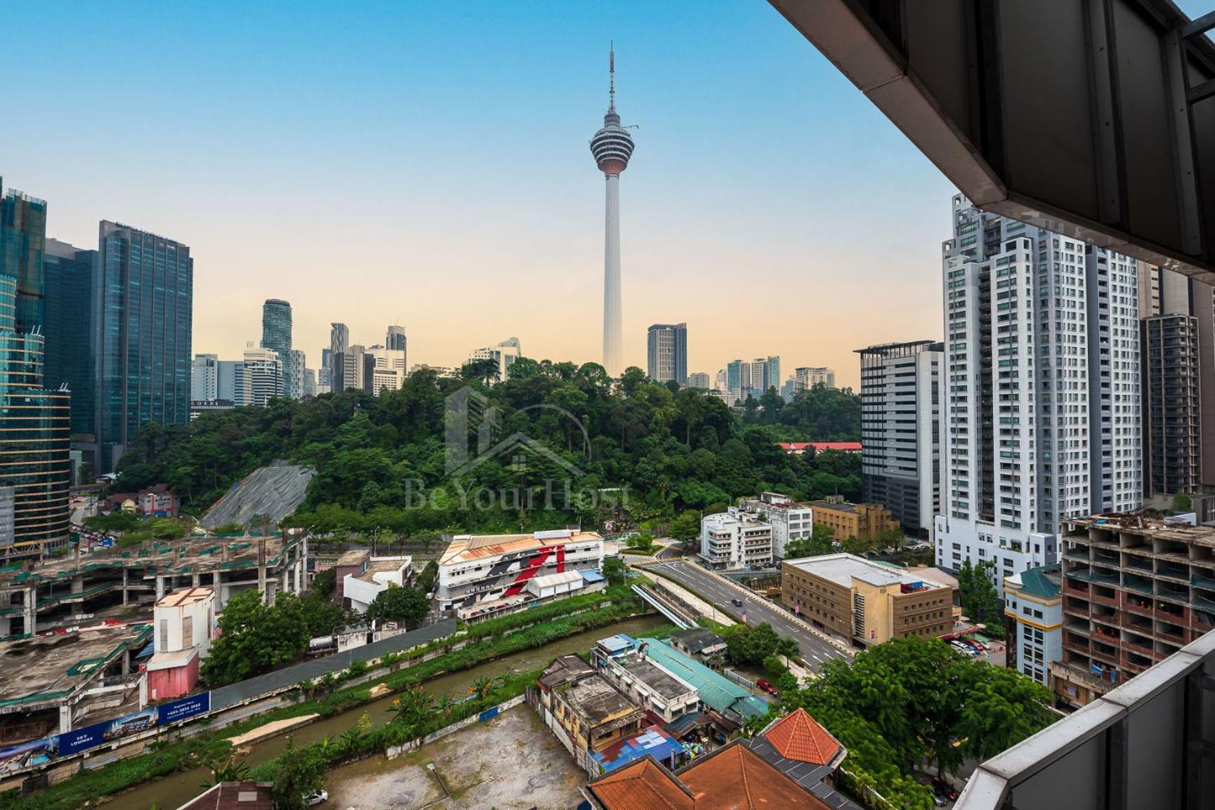Maison 101 Dang Wangi Kuala Lumpur Klcc Ngoại thất bức ảnh