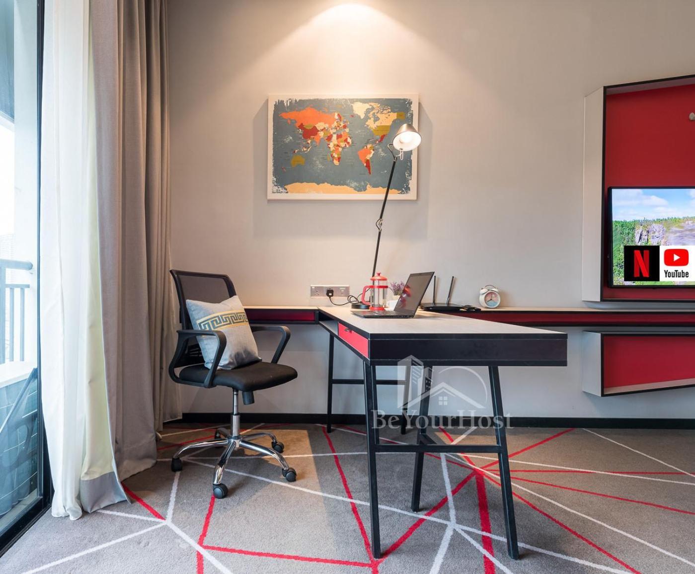 Maison 101 Dang Wangi Kuala Lumpur Klcc Ngoại thất bức ảnh