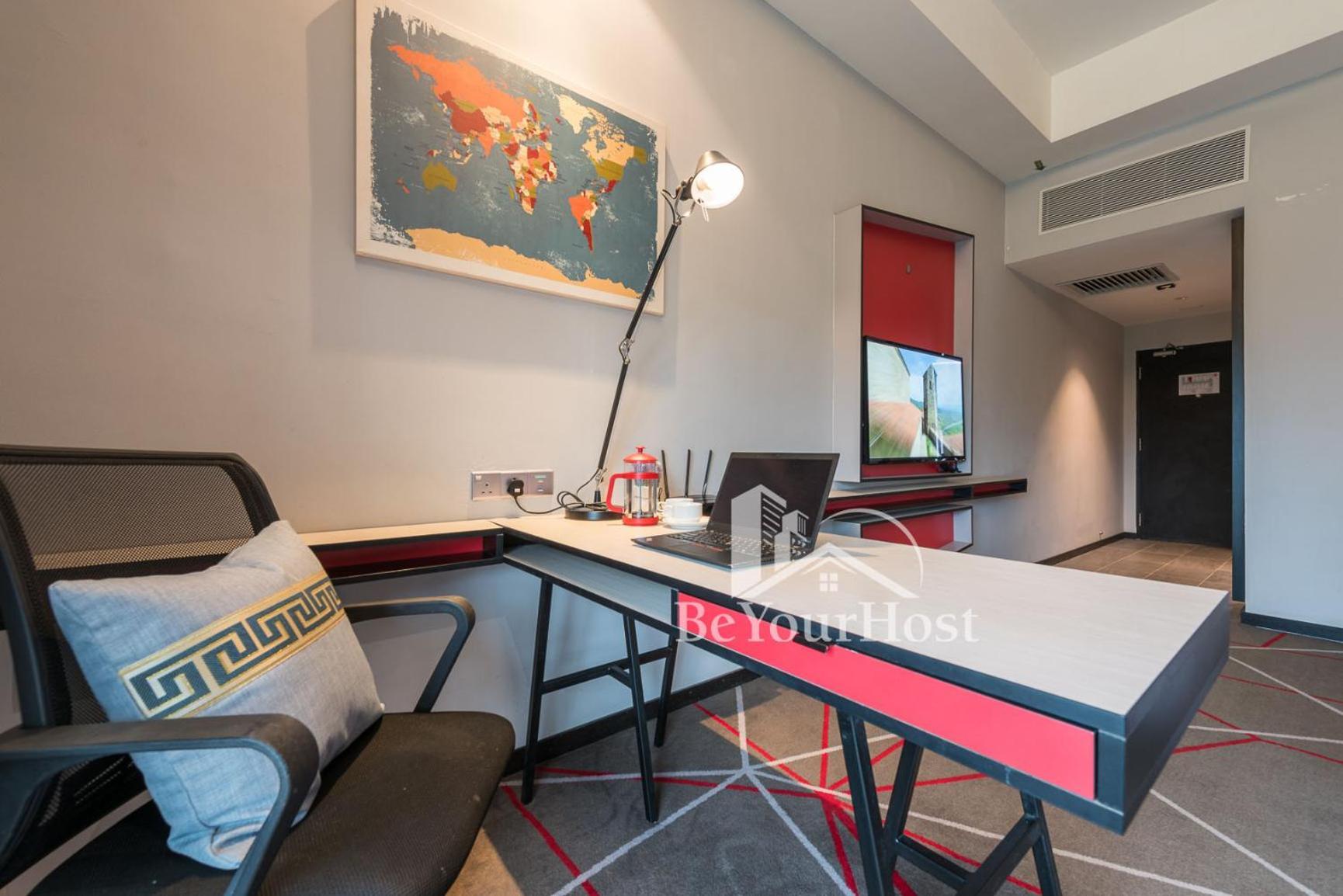 Maison 101 Dang Wangi Kuala Lumpur Klcc Ngoại thất bức ảnh