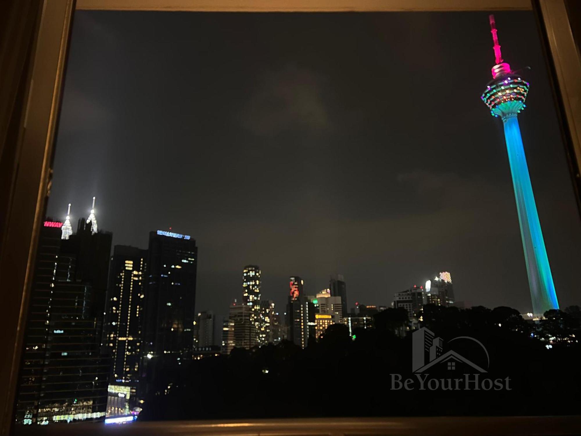 Maison 101 Dang Wangi Kuala Lumpur Klcc Ngoại thất bức ảnh
